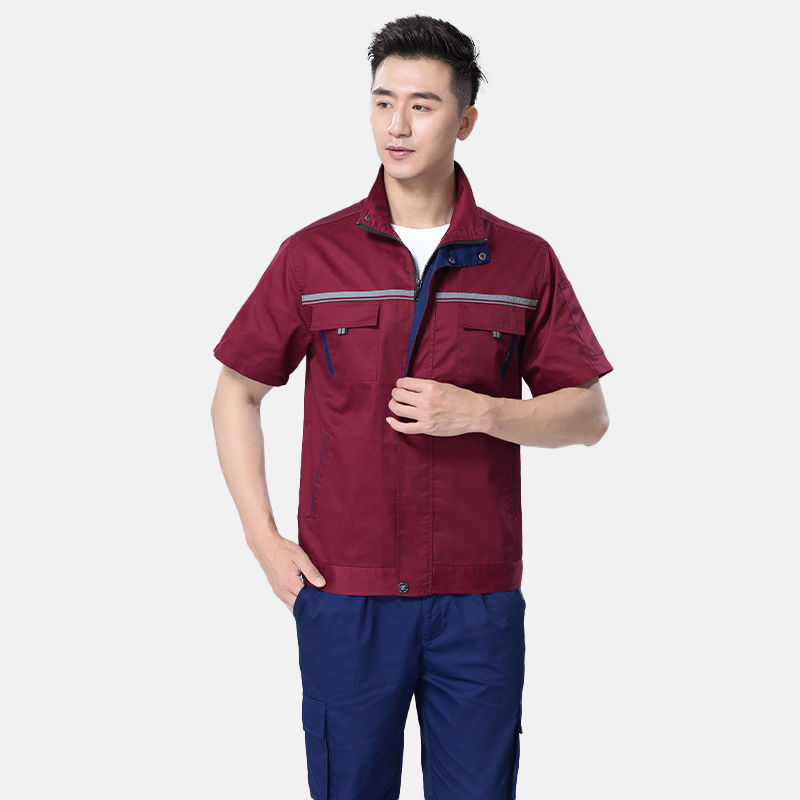 工作服定制